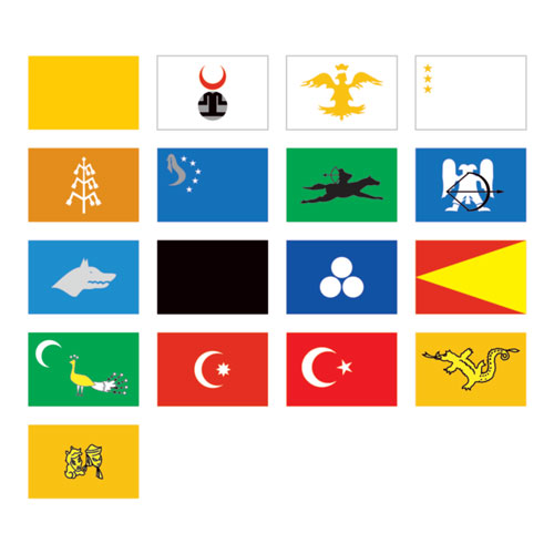 İstanbul Bayrak Baskı örneği 6