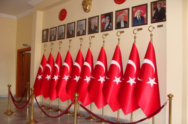 İstanbul Bayrak Baskı örneği 80