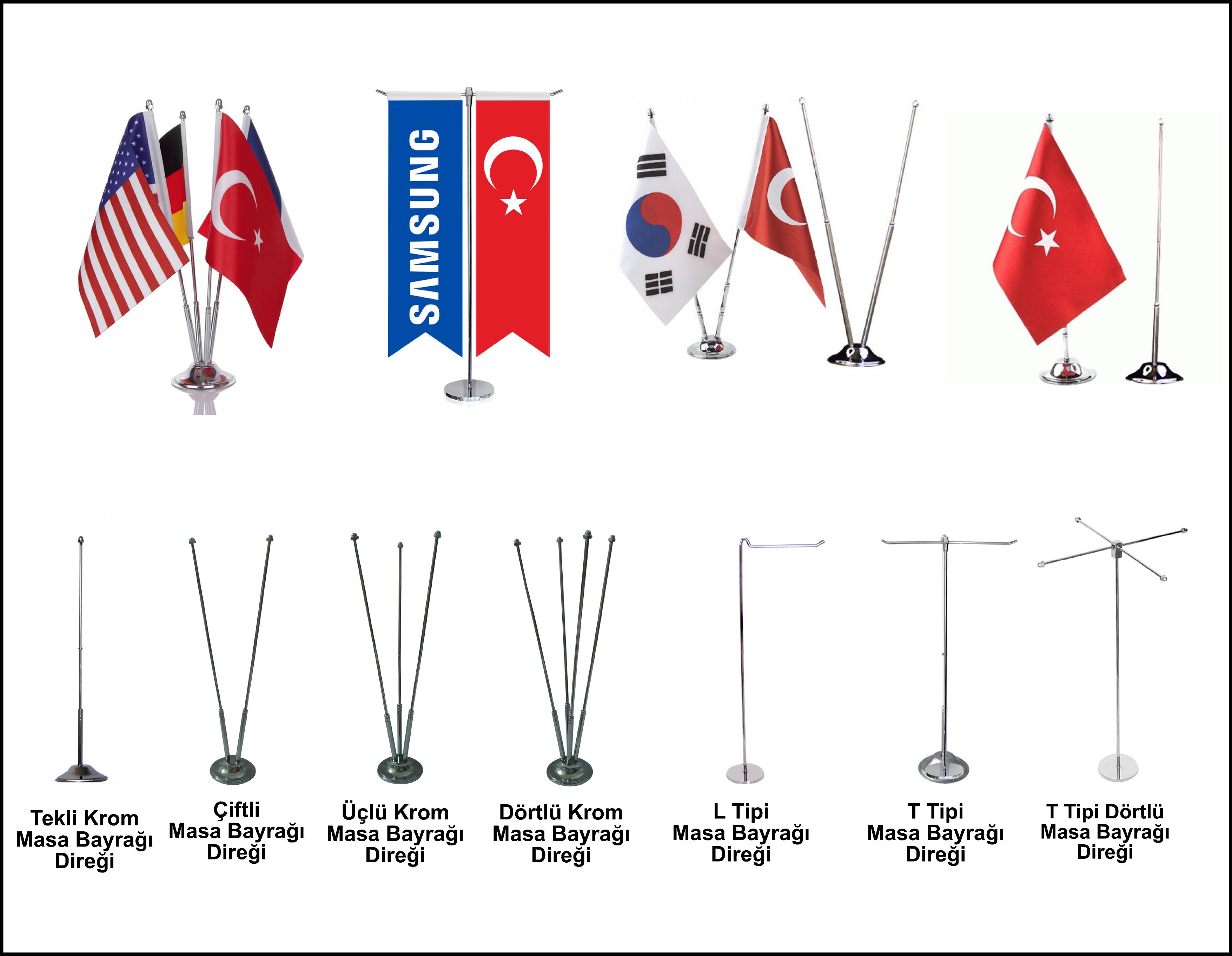 İstanbul Bayrak Baskı örneği 87