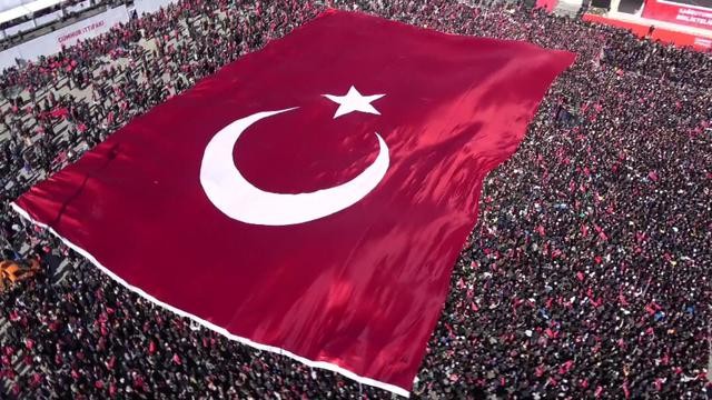 İstanbul Bayrak Baskı örneği 162