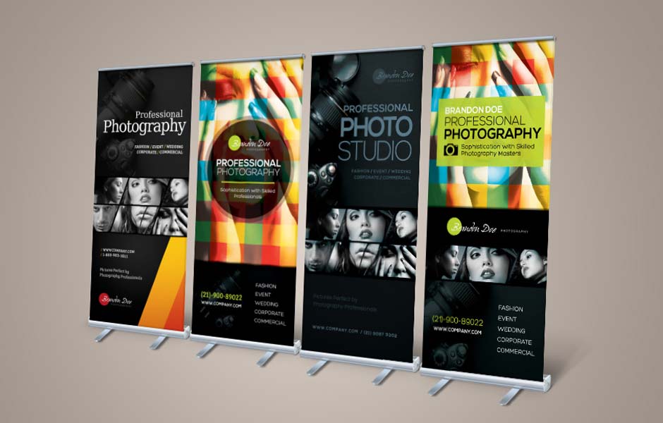 İstanbul Roll-up Banner örneği 2